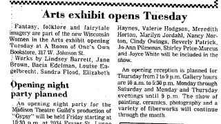 other Newspaper clipping from Dec 1, 1975 5782248