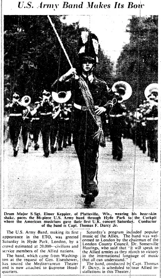 other Newspaper clipping from May 15, 1944 5782253