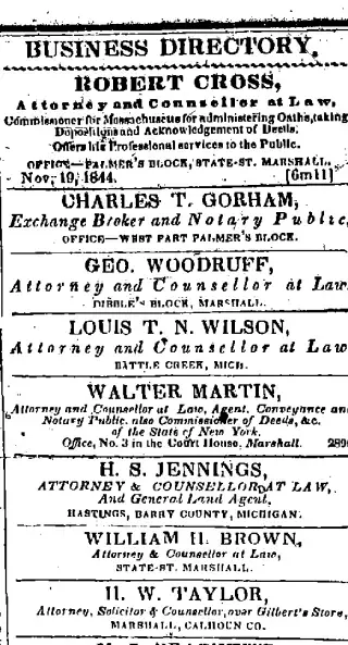 other Newspaper clipping from Sep 9, 1845 5782259