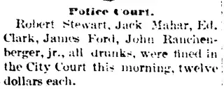 other Newspaper clipping from Oct 1, 1883 5782261