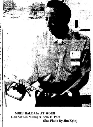other Newspaper clipping from May 13, 1971 5782265