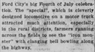 other Newspaper clipping from Jun 25, 1926 5782293