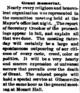 other Newspaper clipping from Aug 6, 1885 5782316