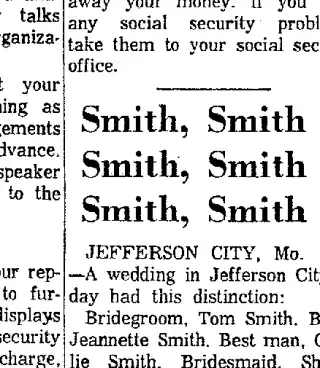 other Newspaper clipping from Jul 14, 1963 5782378