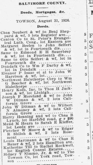 other Newspaper clipping from Sep 1, 1926 5782419