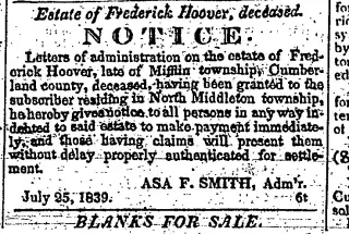 other Newspaper clipping from Aug 8, 1839 5782439