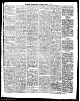 other Newspaper clipping from Mar 21, 1872 5782477