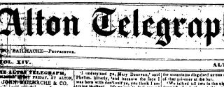 other Newspaper clipping from Jun 8, 1849 5782496