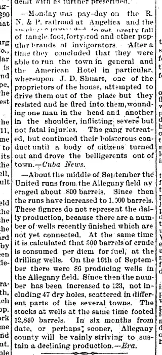 other Newspaper clipping from Oct 9, 1881 5782572