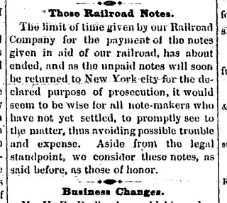 other Newspaper clipping from Dec 15, 1882 5782577