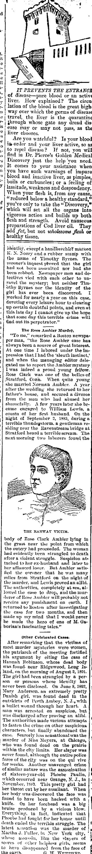 other Newspaper clipping from Jul 24, 1894 5782607