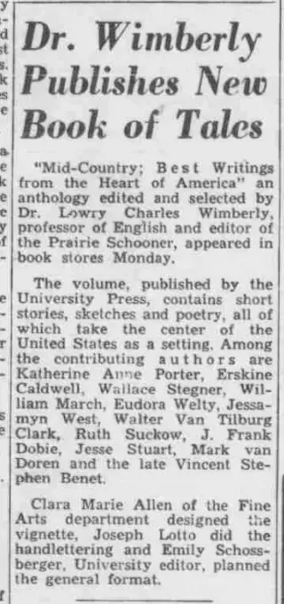other Newspaper clipping from Oct 3, 1945 5782611