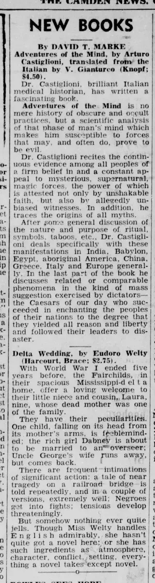 other Newspaper clipping from Apr 16, 1946 5782645