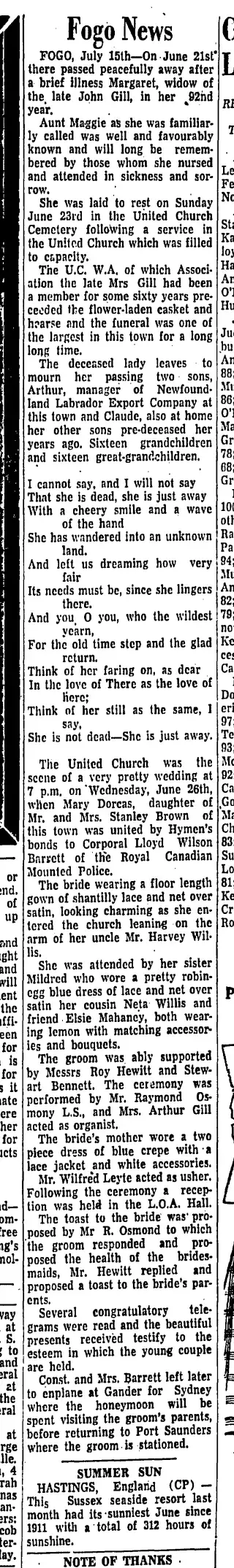 other Newspaper clipping from Jul 30, 1957 5782698