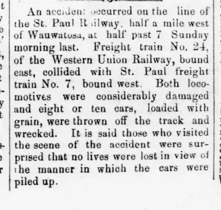 other Newspaper clipping from Oct 9, 1872 5782810