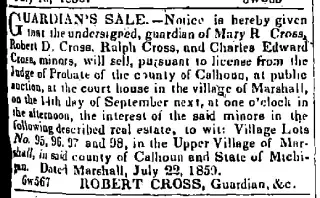 other Newspaper clipping from Jul 24, 1850 5782828