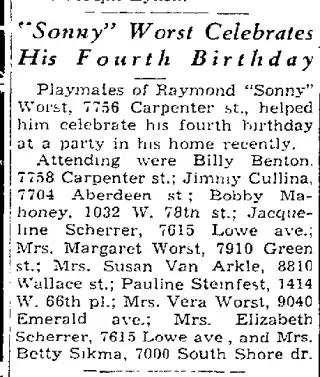 other Newspaper clipping from Mar 12, 1941 5782855