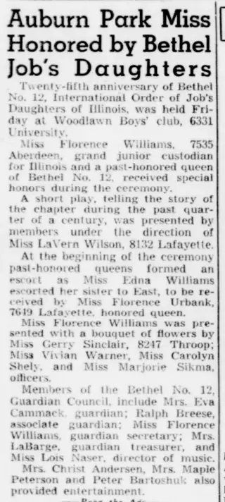 other Newspaper clipping from Oct 21, 1948 5782871