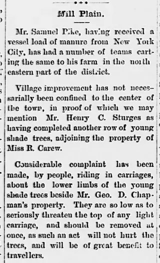 other Newspaper clipping from Nov 19, 1880 5782895