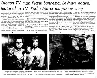 other Newspaper clipping from Jul 23, 1970 5783034