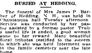 other Newspaper clipping from Aug 17, 1908 5783037