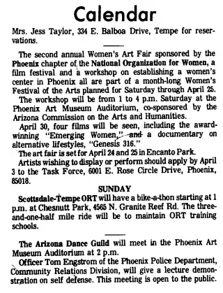 other Newspaper clipping from Mar 26, 1976 5783047