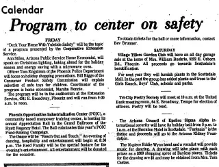 other Newspaper clipping from Dec 1, 1976 5783053