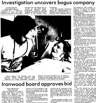 other Newspaper clipping from Jul 19, 1983 5783061