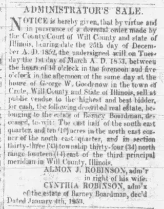 other Newspaper clipping from Feb 15, 1853 5783126
