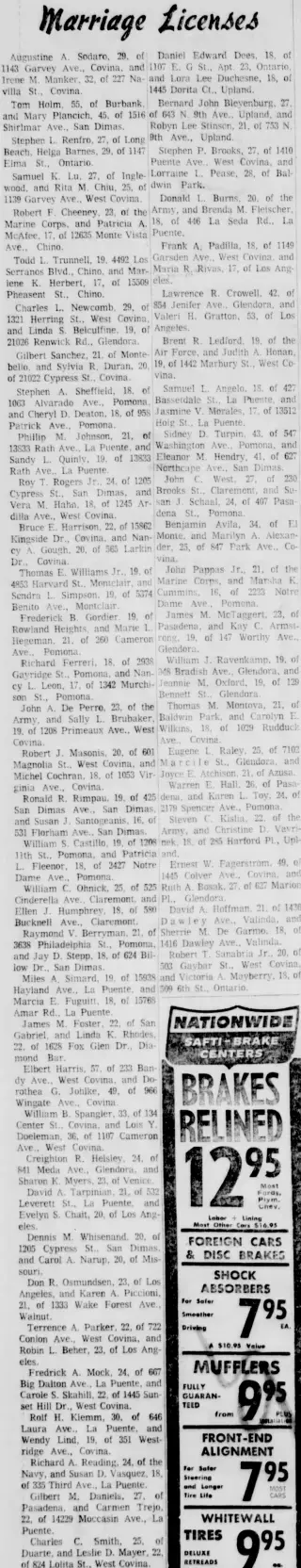 other Newspaper clipping from Feb 9, 1970 5783144