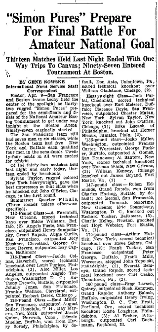 other Newspaper clipping from Apr 9, 1930 5783196