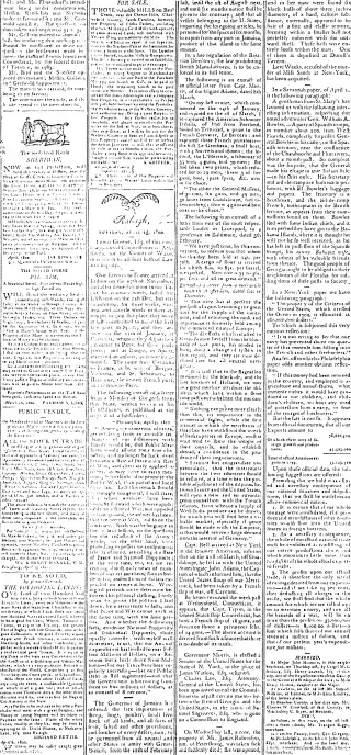 other Newspaper clipping from Apr 22, 1800 5783236