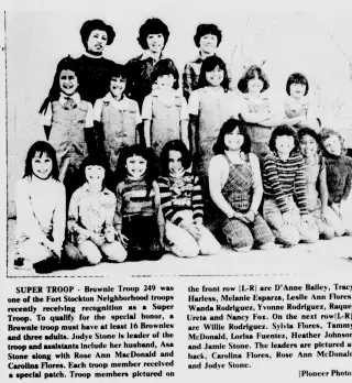 other Newspaper clipping from Feb 5, 1978 5783337
