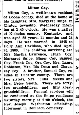 other Newspaper clipping from Dec 2, 1915 5783349