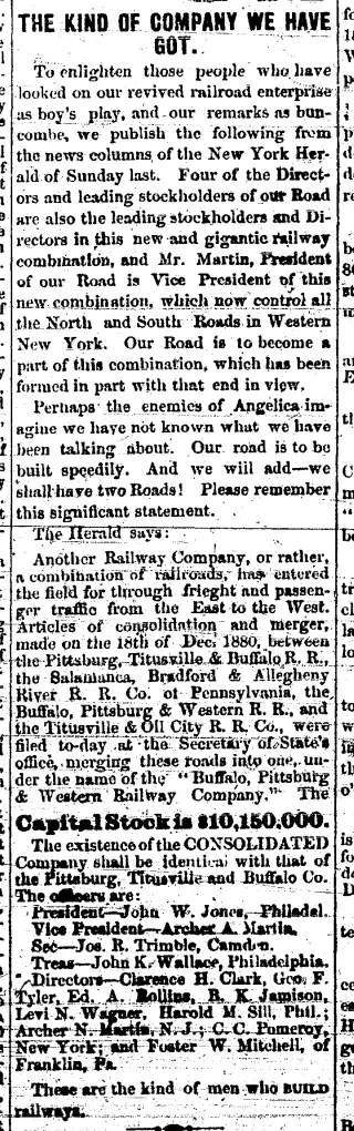 other Newspaper clipping from Jan 28, 1881 5783364