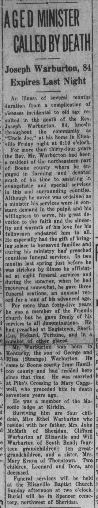 other Newspaper clipping from Nov 5, 1932 5783365
