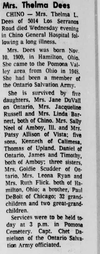 other Newspaper clipping from Feb 9, 1973 5783527