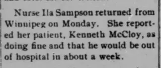 other Newspaper clipping from Jun 23, 1932 5783563