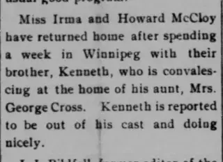 other Newspaper clipping from Sep 1, 1932 5783573