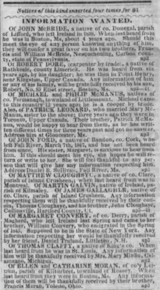 other Newspaper clipping from Apr 3, 1847 5783576
