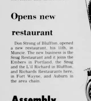 other Newspaper clipping from Sep 6, 1973 5783662