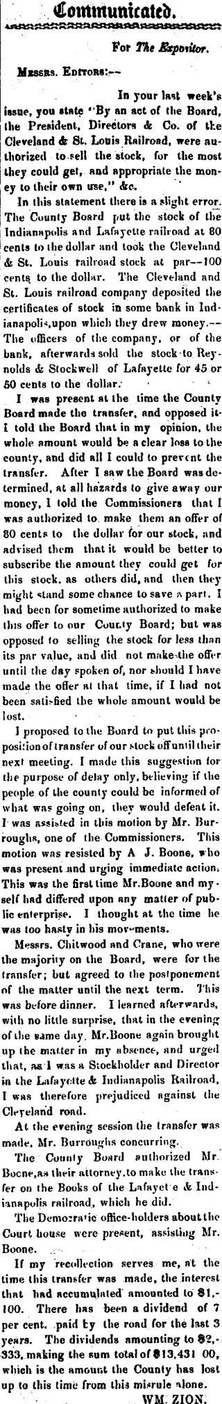 other Newspaper clipping from Jul 22, 1859 5783666