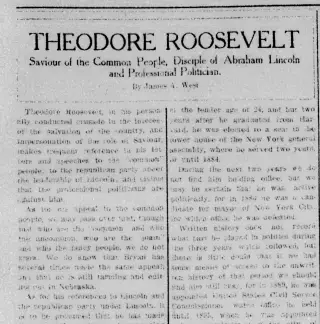 other Newspaper clipping from Mar 21, 1912 5783698