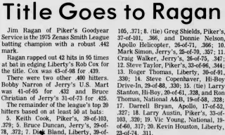 other Newspaper clipping from Jul 29, 1975 5783718