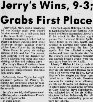 other Newspaper clipping from Jun 24, 1975 5783722