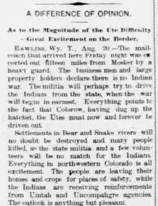 other Newspaper clipping from Aug 20, 1887 5783725