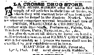 other Newspaper clipping from Oct 18, 1853 5783745