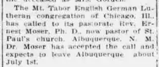 Religion Newspaper clipping from Jun 2, 1908 5783754