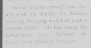 other Newspaper clipping from Apr 8, 1904 5783755