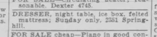 other Newspaper clipping from Oct 11, 1931 5783764